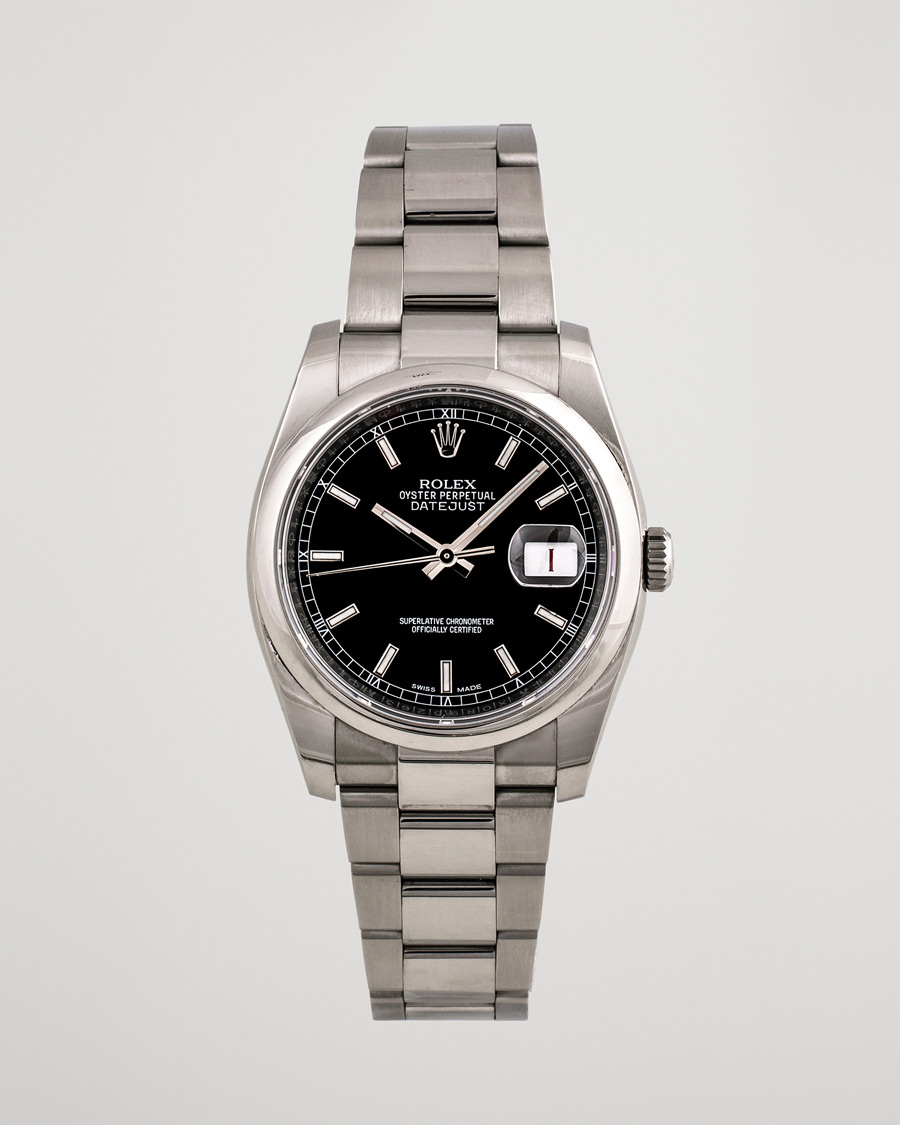Rolex 116200 online for sale