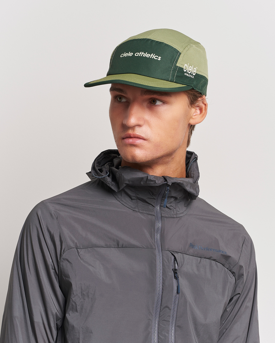 Herren |  | Ciele | GOCap Running Cap Forest