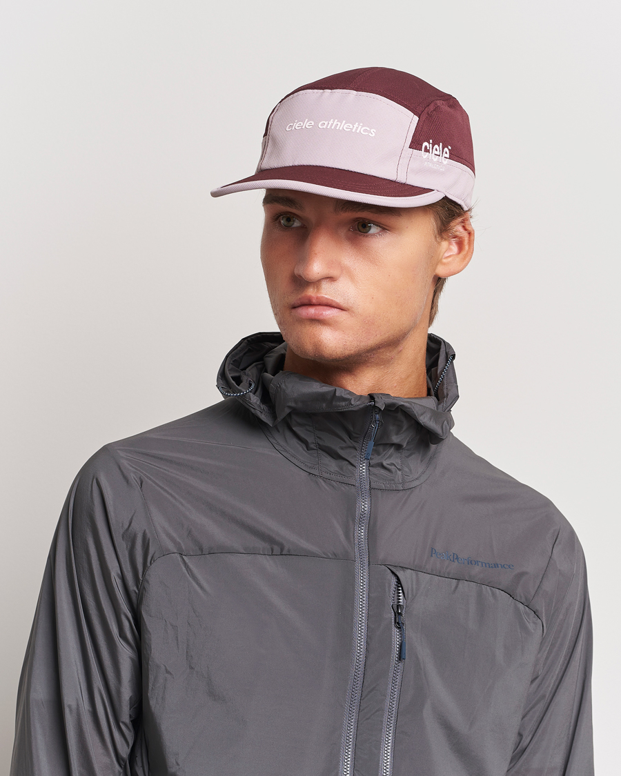 Herren |  | Ciele | GOCap Running Cap Earthrose