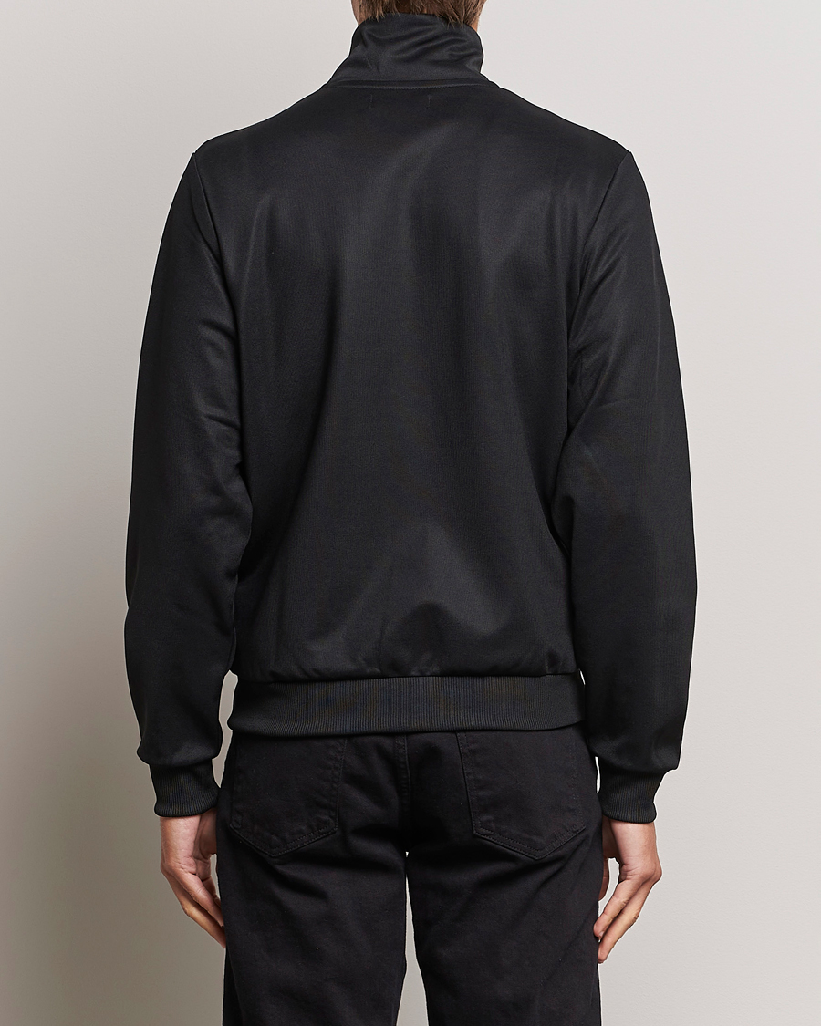 Herren | Pullover | Fred Perry | Track Jacket Black