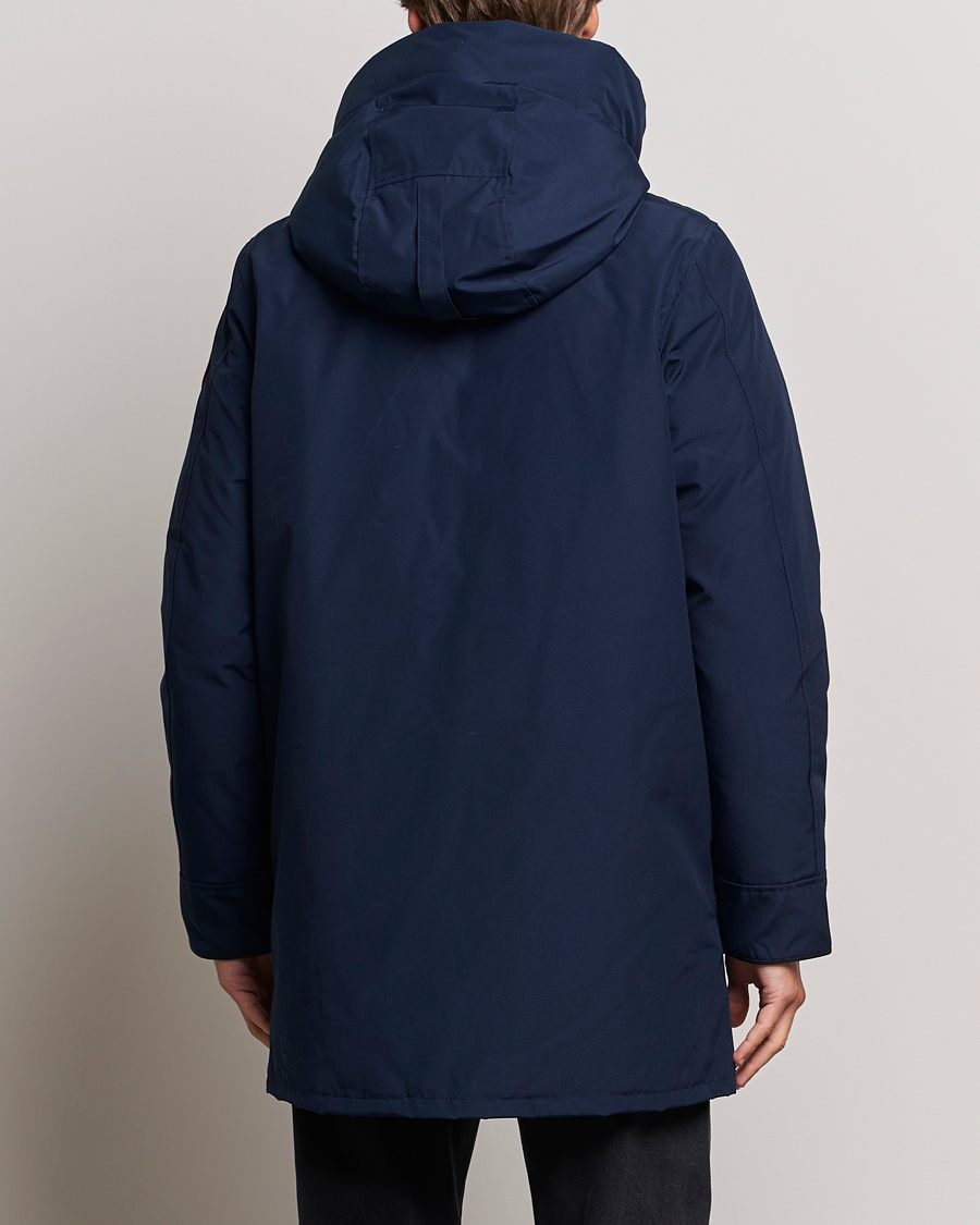 Herren | Jacken | Canada Goose | Langford Parka Atlantic Navy