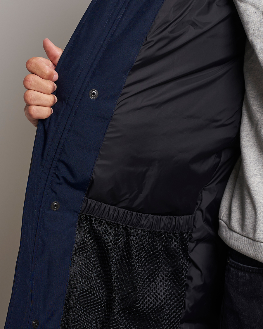 Herren | Jacken | Canada Goose | Langford Parka Atlantic Navy