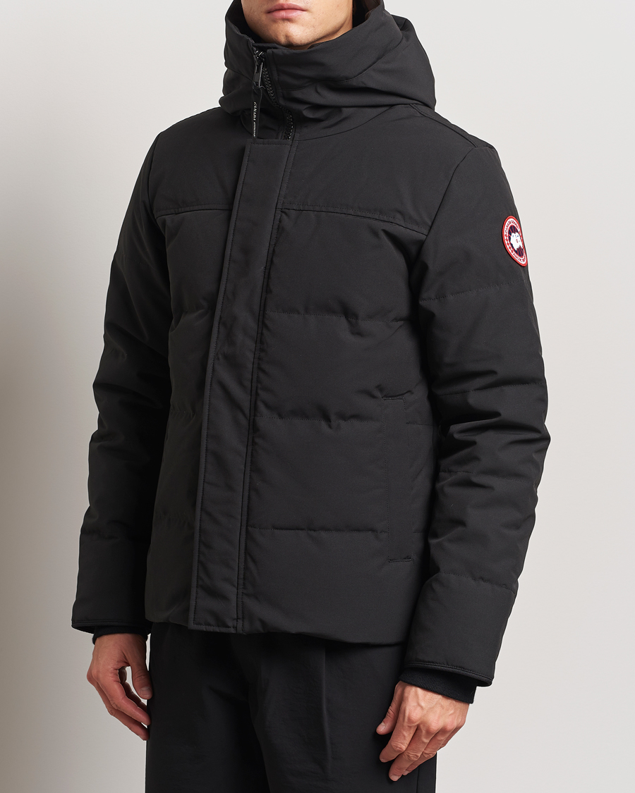 Herren |  | Canada Goose | Macmillan parka Black