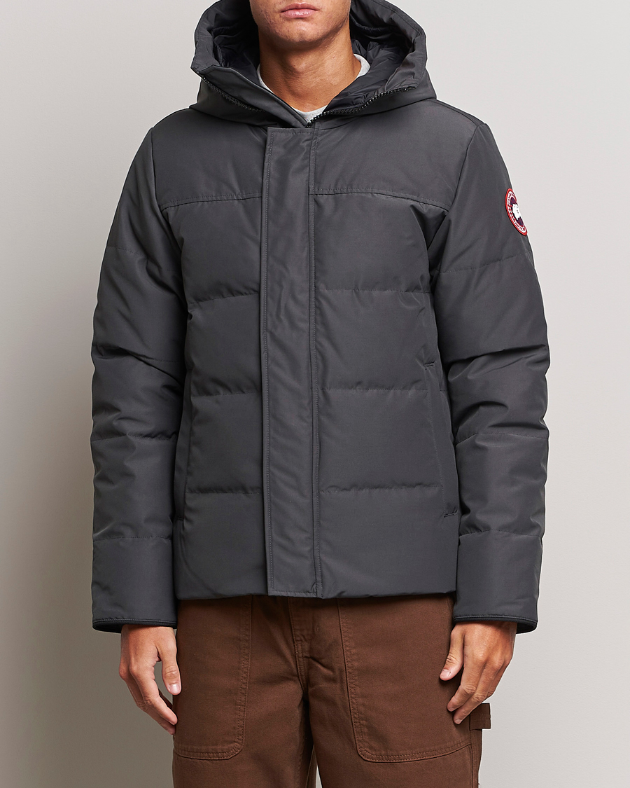 Herren |  | Canada Goose | Macmillan parka Graphite