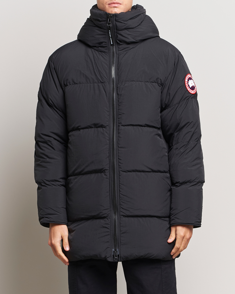 Herren |  | Canada Goose | Lawrence Puffer Jacket Black