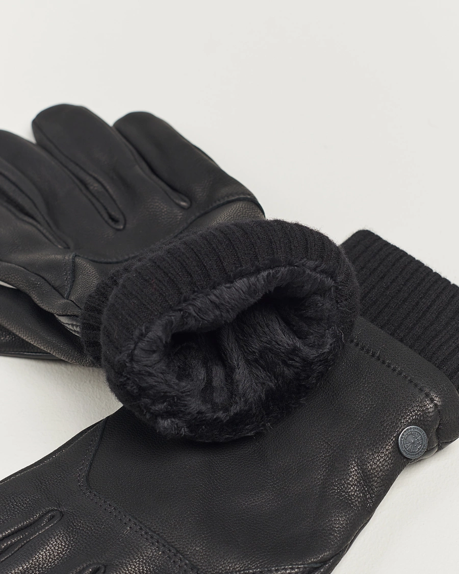 Herren | Handschuhe | Canada Goose | Workman Glove Black