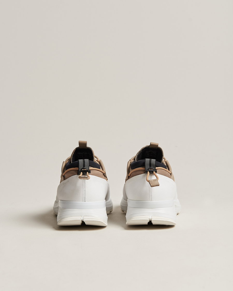 Herren | Canada Goose Glacier Trail Sneaker Tan/White | Canada Goose | Glacier Trail Sneaker Tan/White