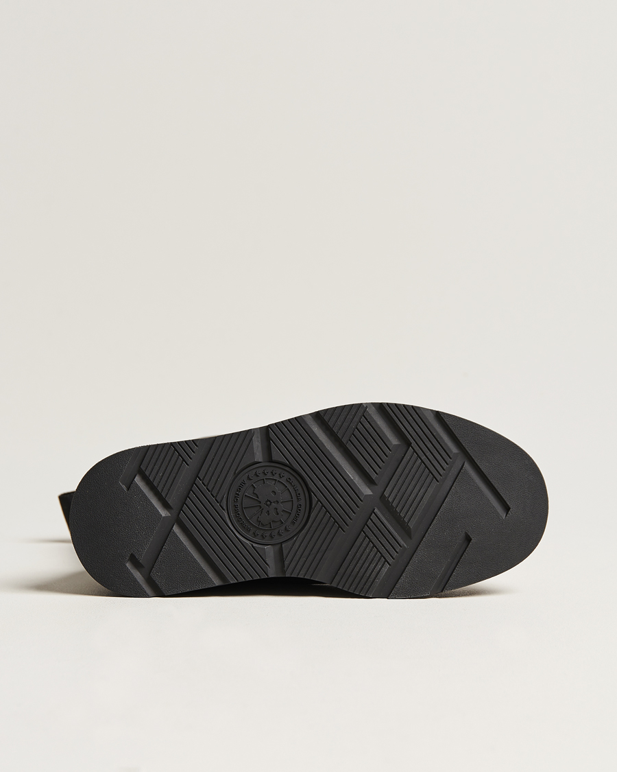 Herren | Canada Goose Crofton Fold Down Puffer Boot Black | Canada Goose | Crofton Fold Down Puffer Boot Black