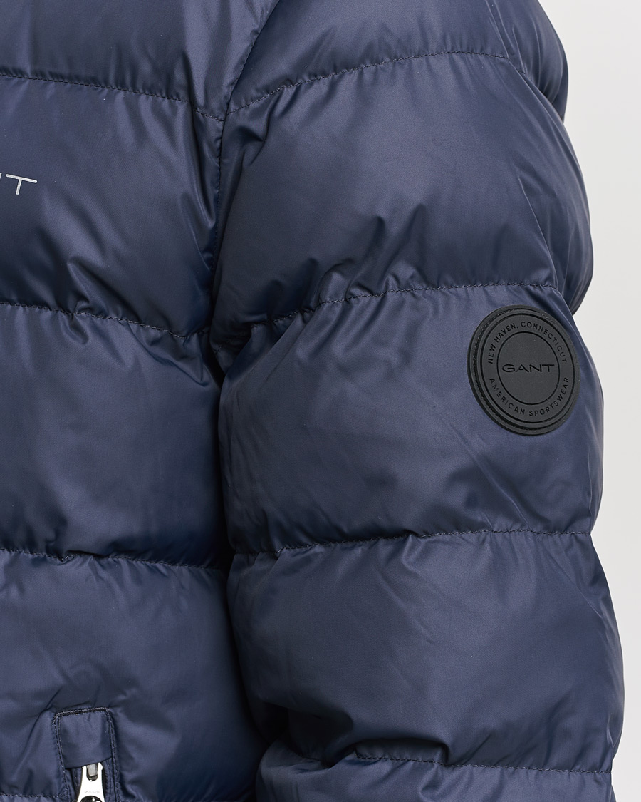 Herren | Jacken | GANT | The Active Cloud Jacket Evening Blue