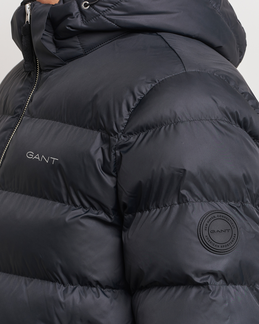 Herren | Jacken | GANT | The Active Cloud Jacket Black