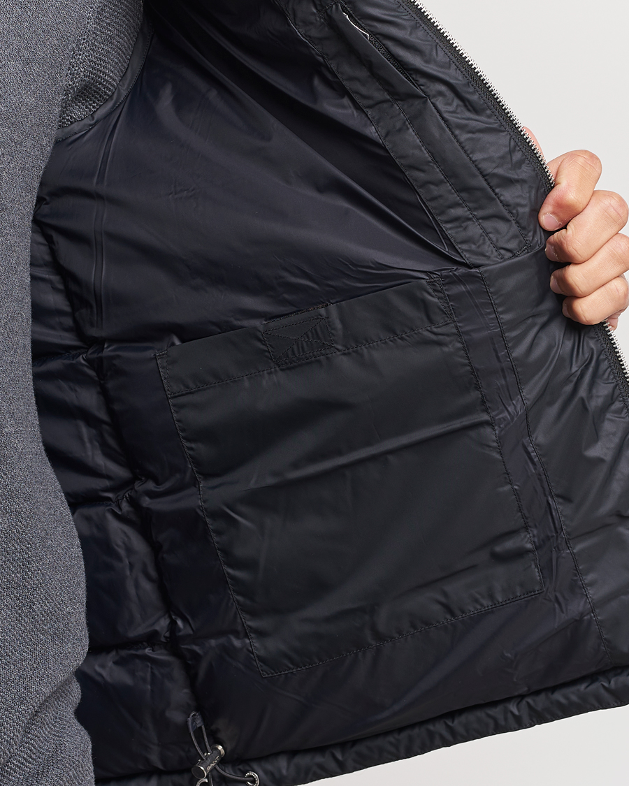 Herren | Jacken | GANT | The Active Cloud Vest Black