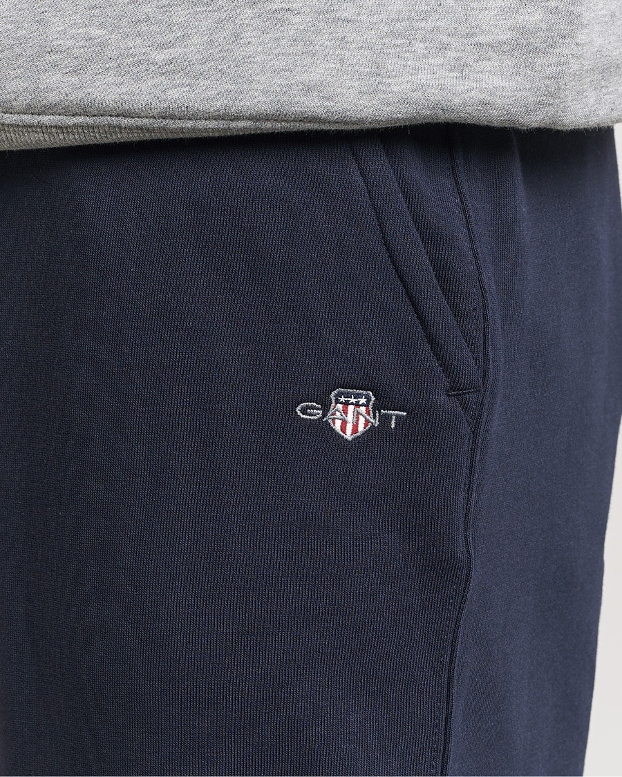 Herren | Hosen | Gant | Original Sweatpant Evening Blue