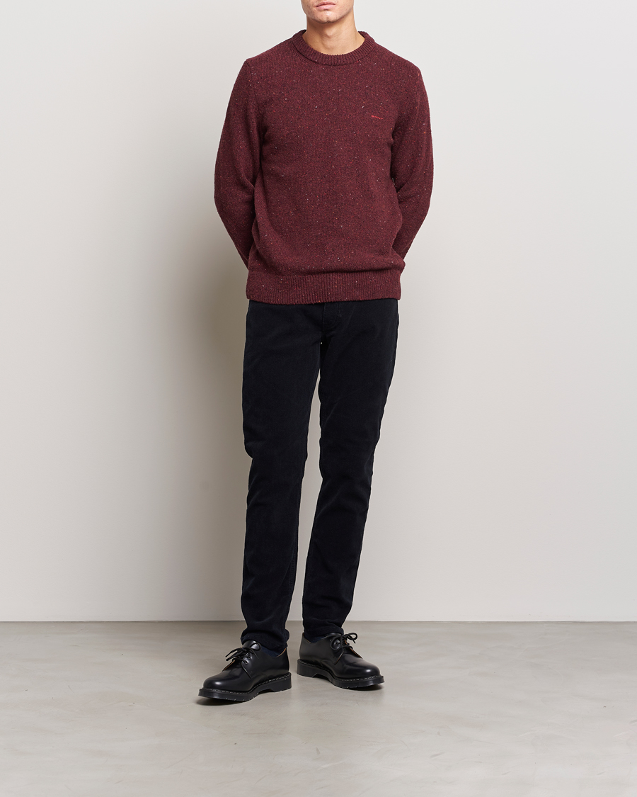 Herren | Hosen | GANT | Cord 5-Pocket Jeans Evening Blue