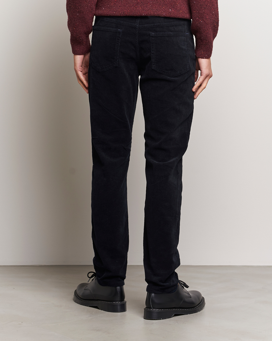 Herren | Hosen | GANT | Cord 5-Pocket Jeans Evening Blue
