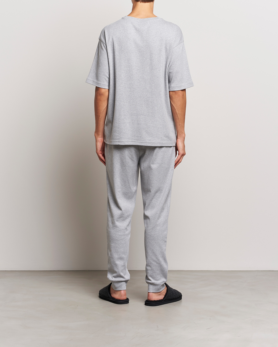 Herren |  | GANT | Premium Loungewear Set Grey Melange
