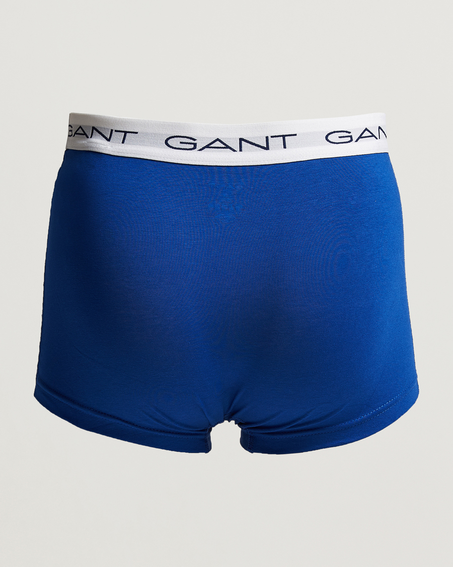 Herren | Unterwäsche | Gant | 7-Pack Trunk Multi