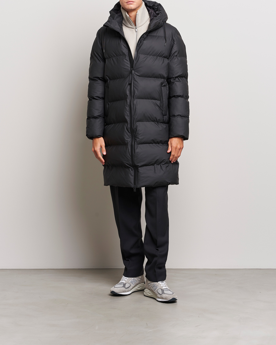 long mens puffer coats