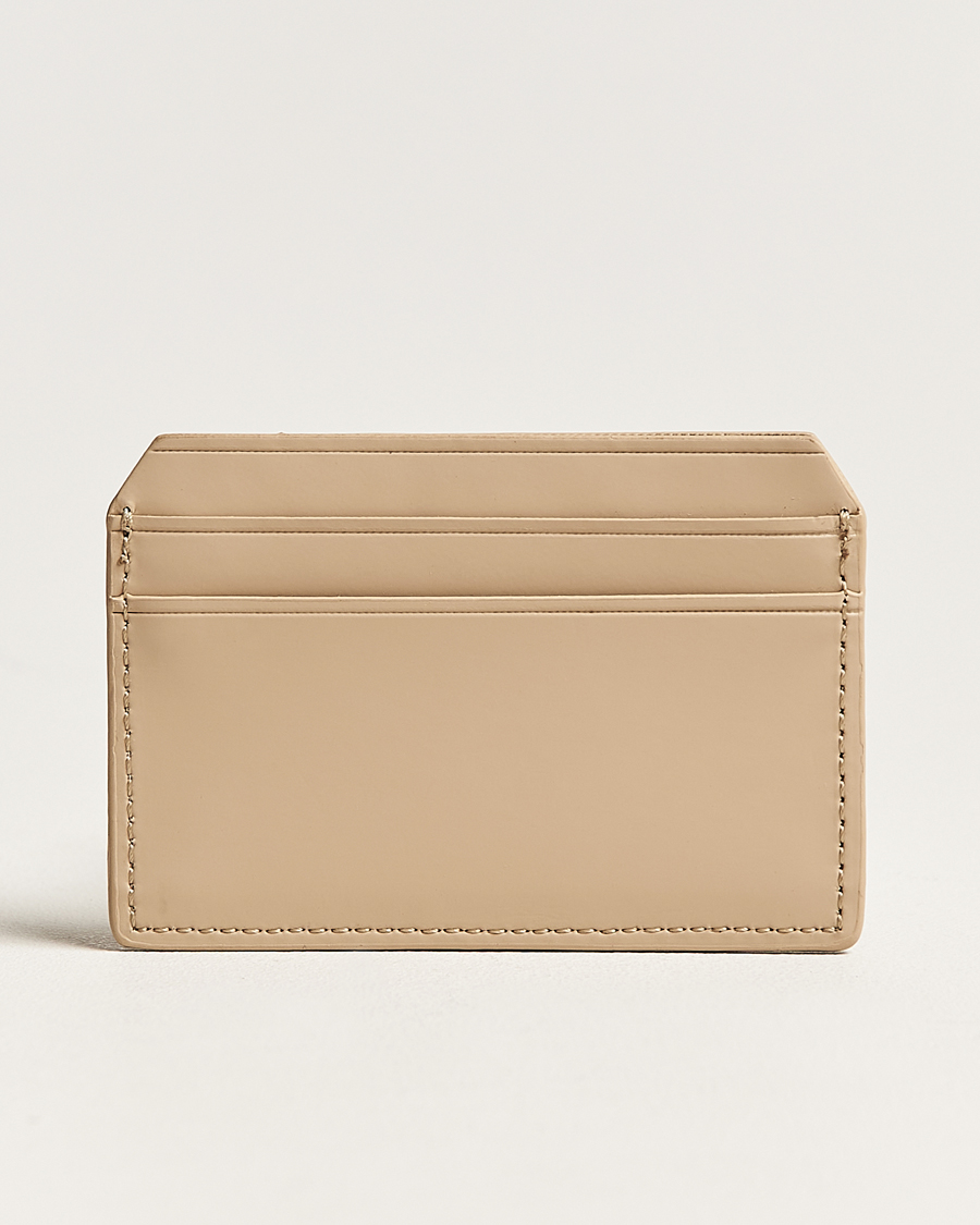 Herren | RAINS Card Holder Sand | RAINS | Card Holder Sand