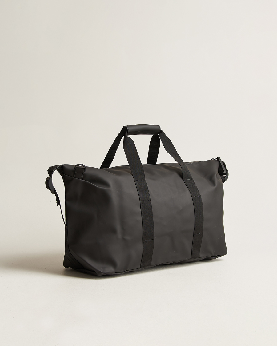Herren | Taschen | RAINS | Hilo Weekendbag Black