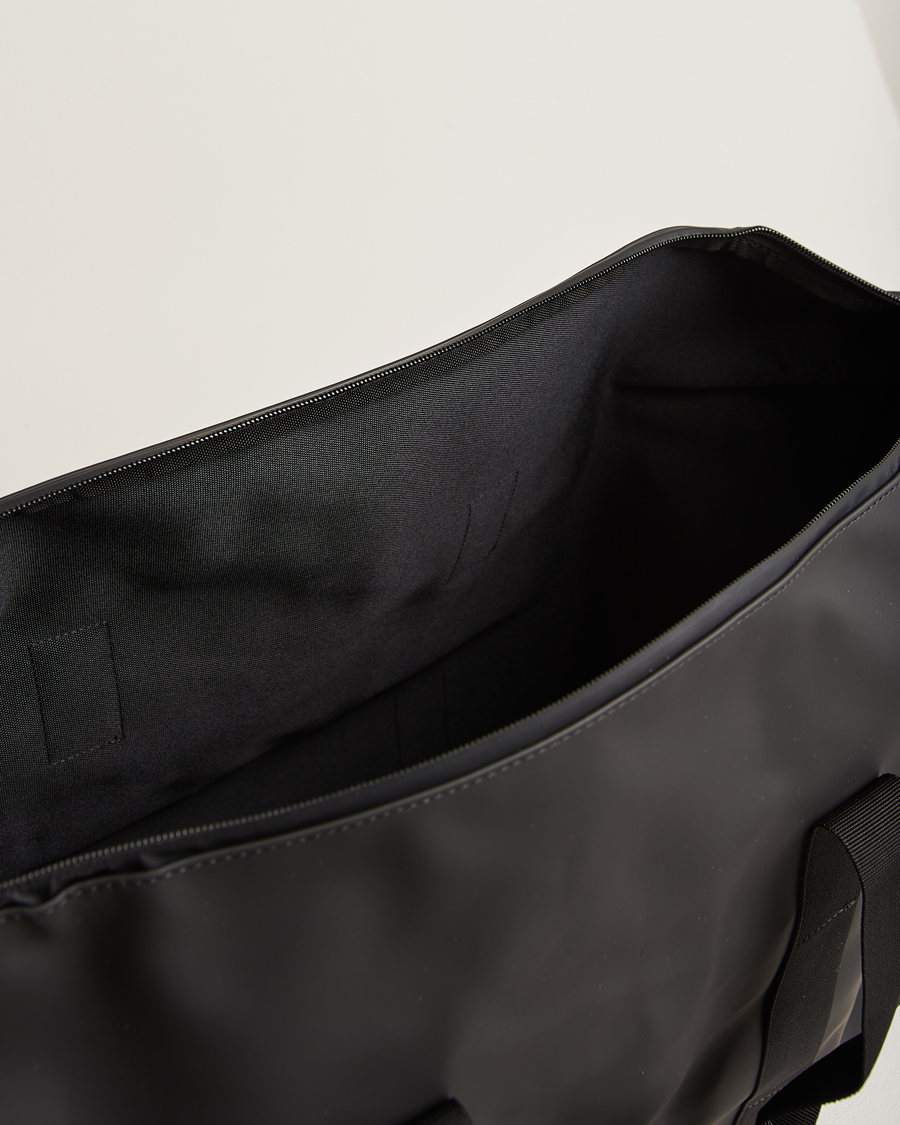 Herren | Taschen | RAINS | Hilo Weekendbag Black