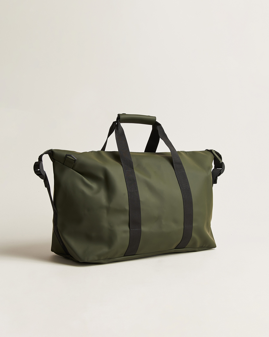 Herren | Accessoires | RAINS | Hilo Weekendbag Green