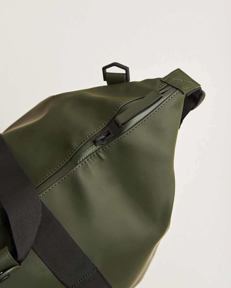 Herren | Taschen | RAINS | Hilo Weekendbag Green
