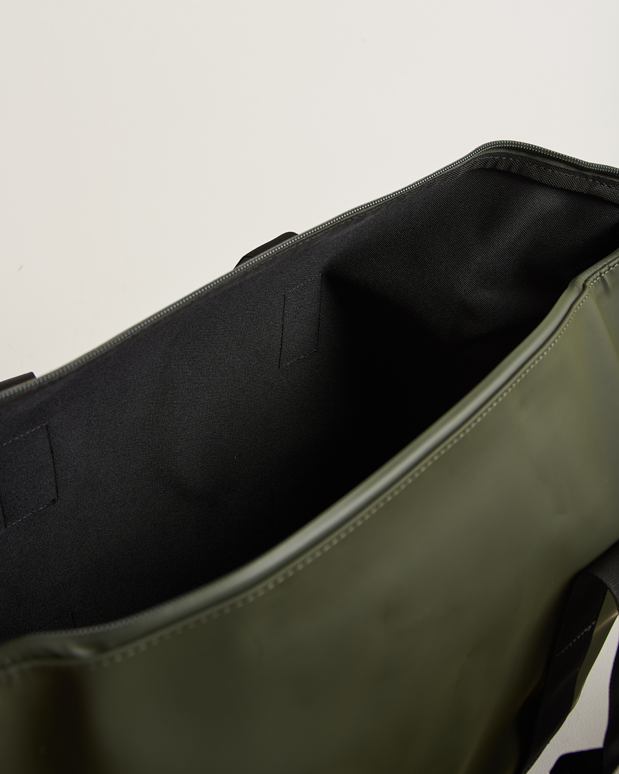 Herren | Taschen | RAINS | Hilo Weekendbag Green