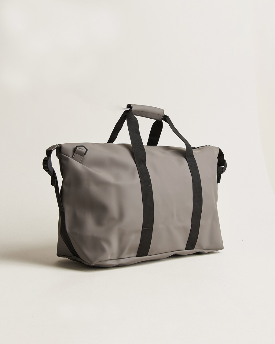 Herren |  | RAINS | Hilo Weekendbag Grey