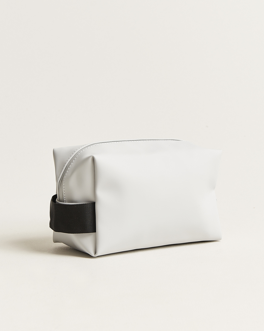 Herren | Accessoires | RAINS | Washbag Small Ash