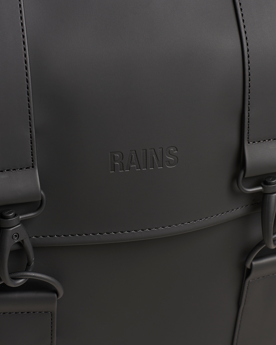 Herren | Taschen | RAINS | Messenger Bag Black