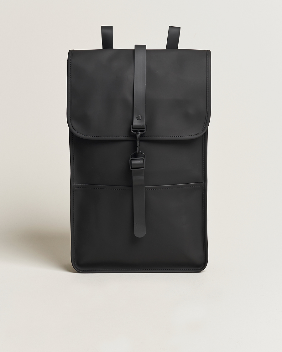 Herren | Taschen | RAINS | Backpack Black
