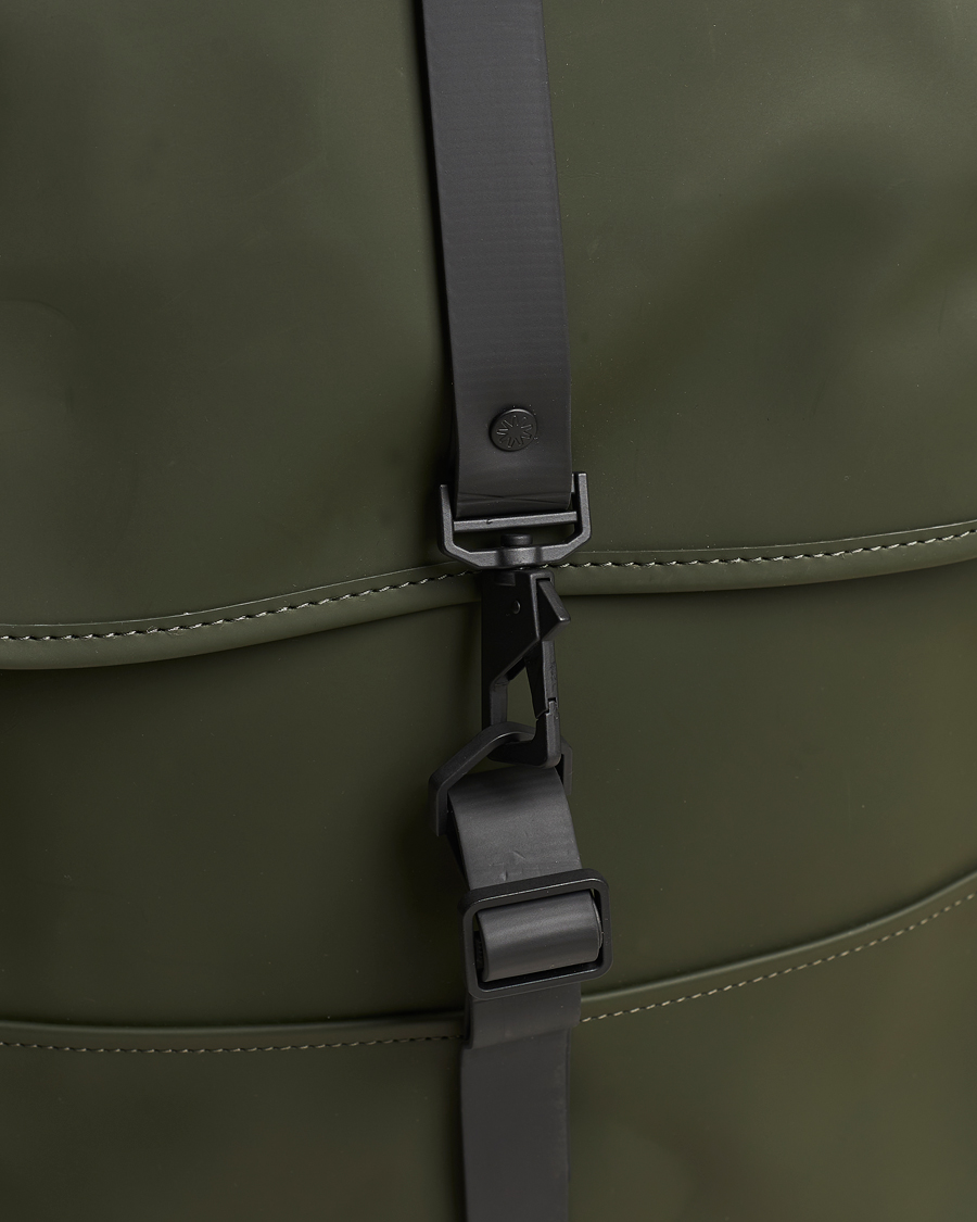 Herren | Taschen | RAINS | Backpack Green