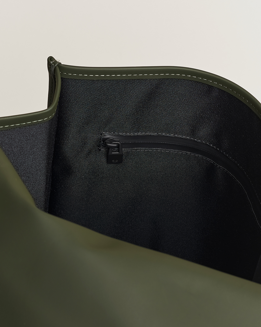 Herren | Taschen | RAINS | Backpack Green