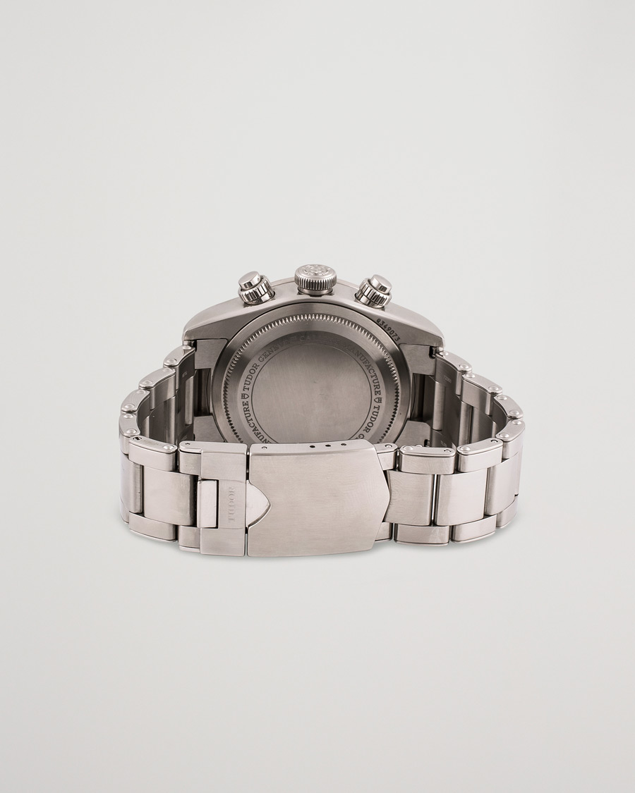 Tudor Pre-Owned Black Bay Chrono M79360N-0002 Steel Panda Steel 