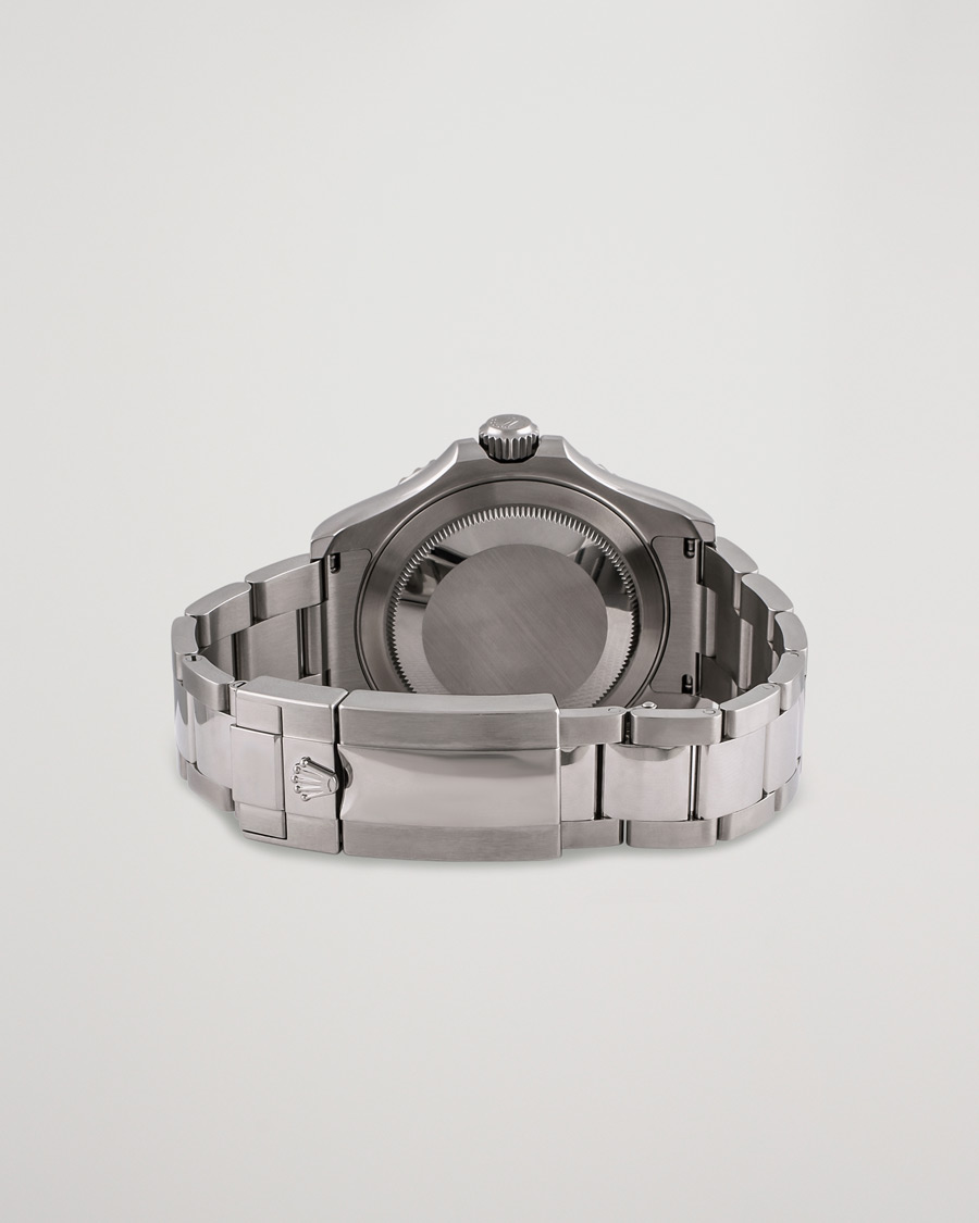 Herren | Rolex Pre-Owned Yacht-Master 126622 Rhodium Dial Steel silver | Rolex Pre-Owned | Yacht-Master 126622 Rhodium Dial Steel silver