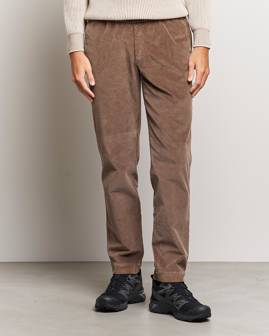 Herren | Hosen | SEASE | Mindset Drawstrig Pants Wombat