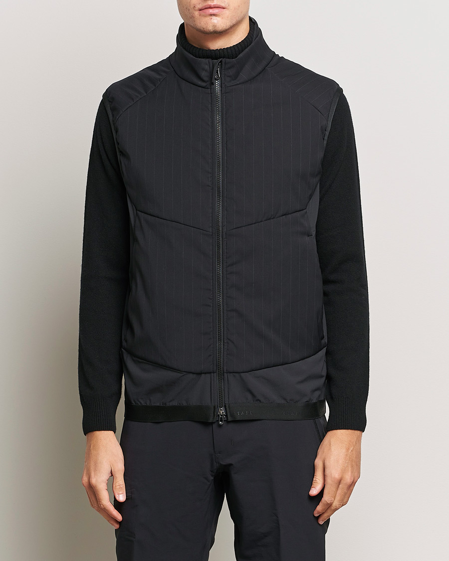 Herren |  | SEASE | Predator Wool/Nylon Insulated Vest Black