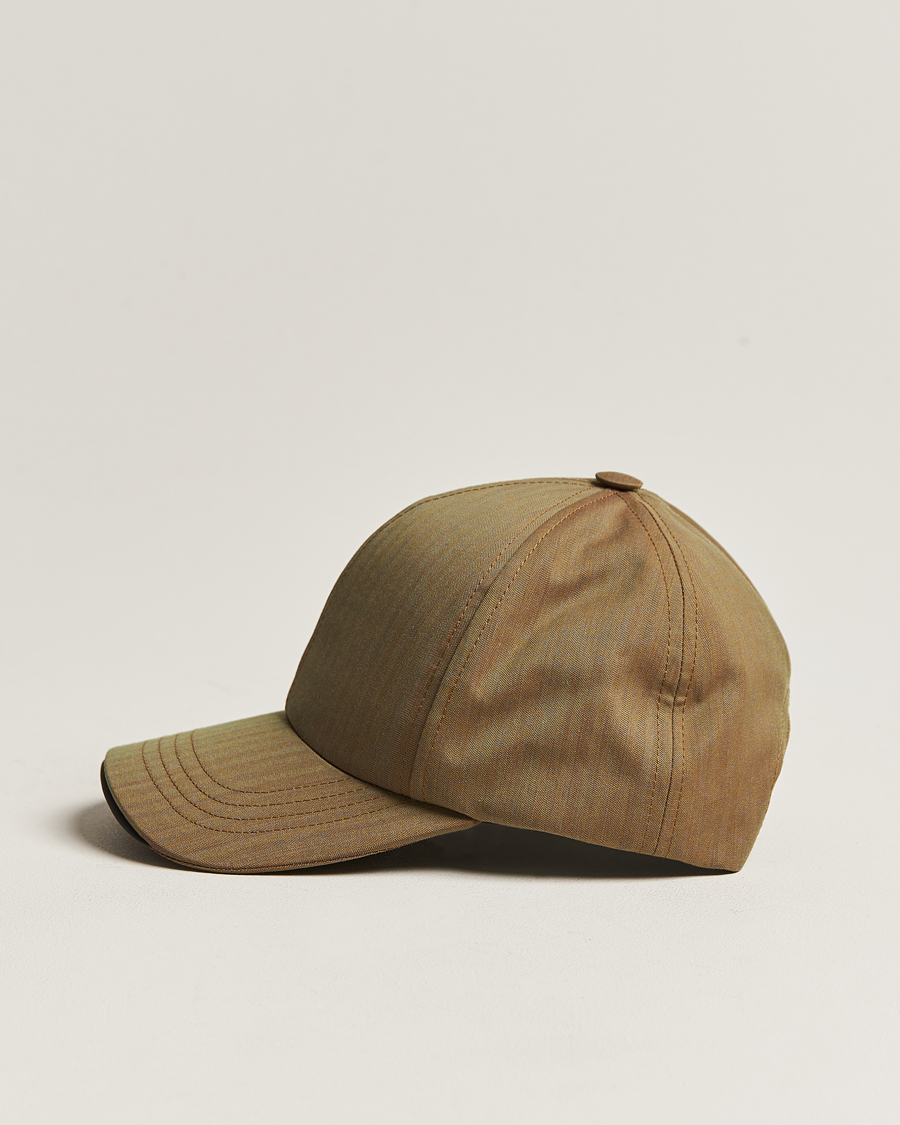 Herren |  | SEASE | Solaro Baseball Cap Iridescent Desert