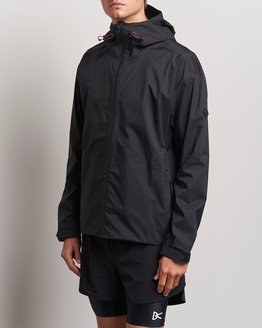 Herren |  | District Vision | 3-Layer Mountain Shell Jacket Black