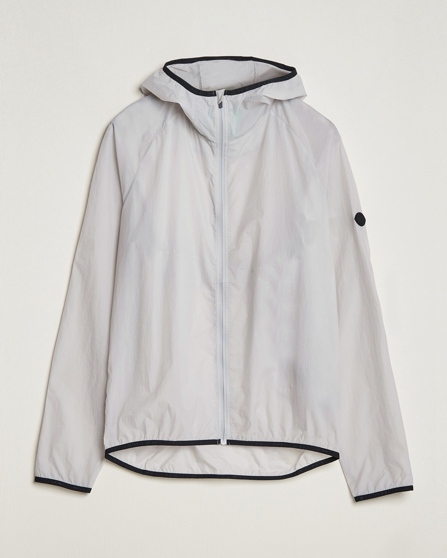 Herren | Jacken | District Vision | Ultralight Packable DWR Wind Jacket Moonstone