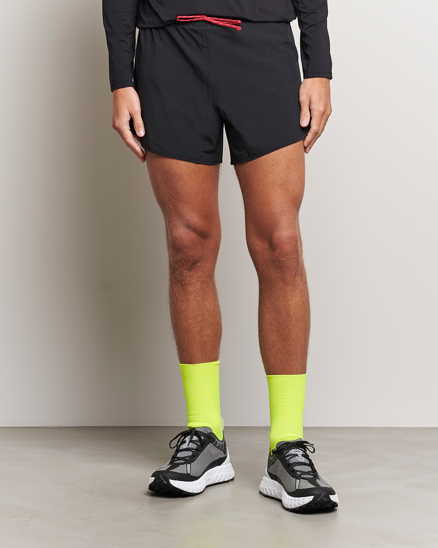 Herren | Funktionsshorts | District Vision | 5 Inch Training Shorts Black