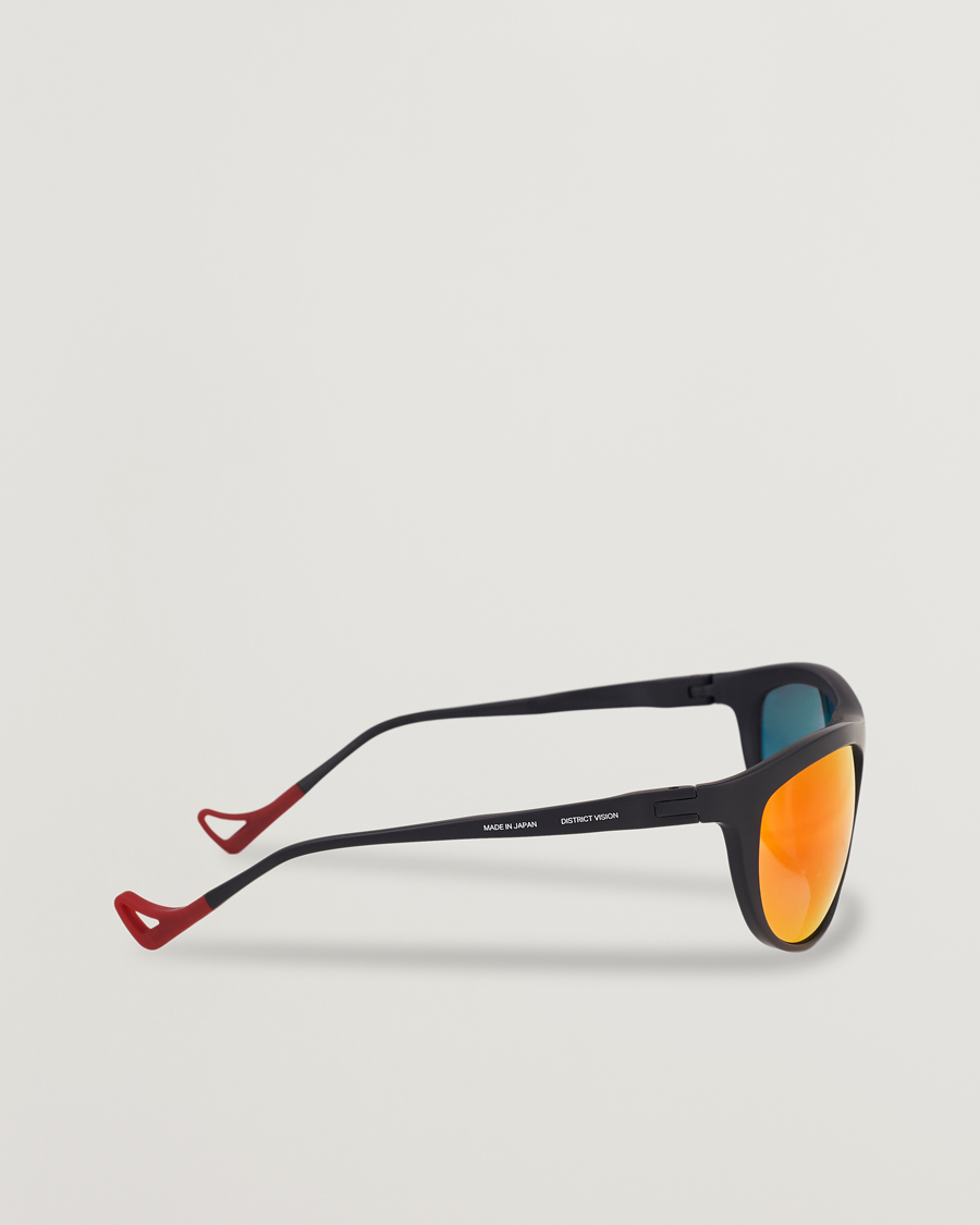 Herren | District Vision Takeyoshi Altitude Master Black | District Vision | Takeyoshi Altitude Master Black