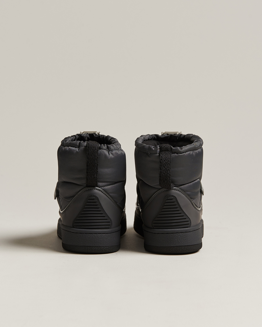 Herren | Lanvin Curb Winter Boots Loden | Lanvin | Curb Winter Boots Loden