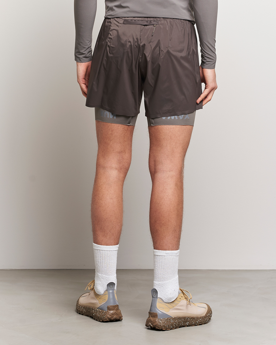 Herren | Shorts | Satisfy | CoffeeThermal 8 Inch Shorts Quicksand