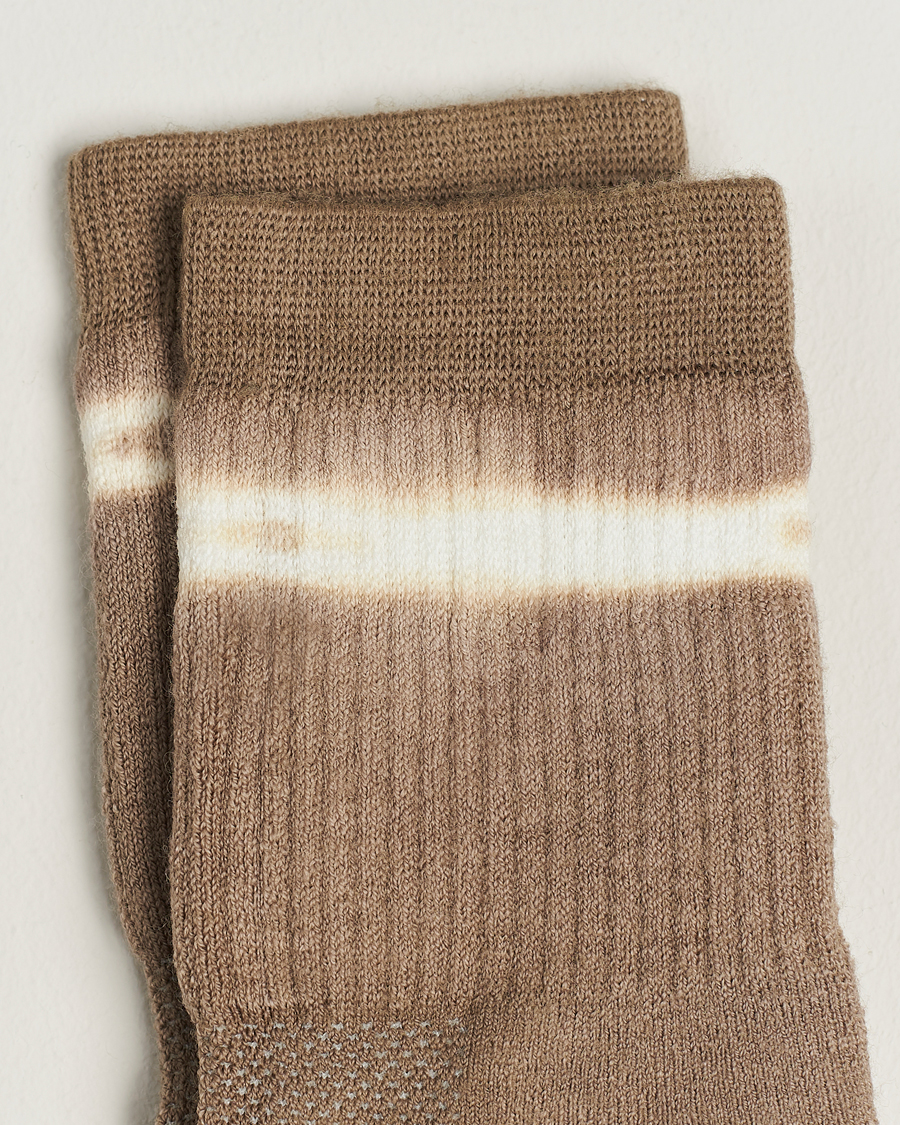 Herren | Unterwäsche | Satisfy | Merino Tube Socks Greige