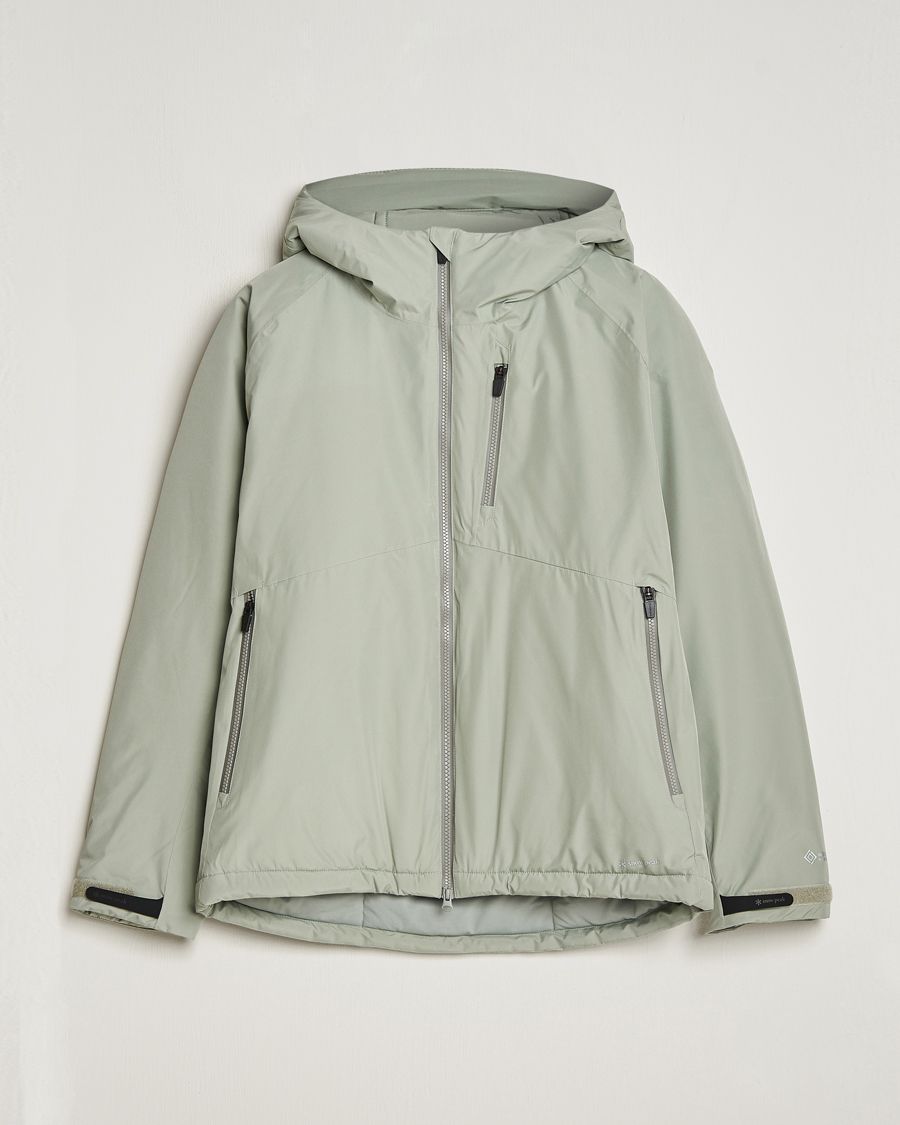 Herren | Jacken | Snow Peak | Gore Windstopper Jacket Grey