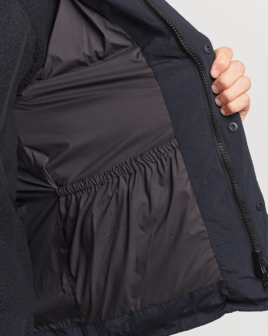 Herren | Jacken | Snow Peak | Recycled Down Jacket Black