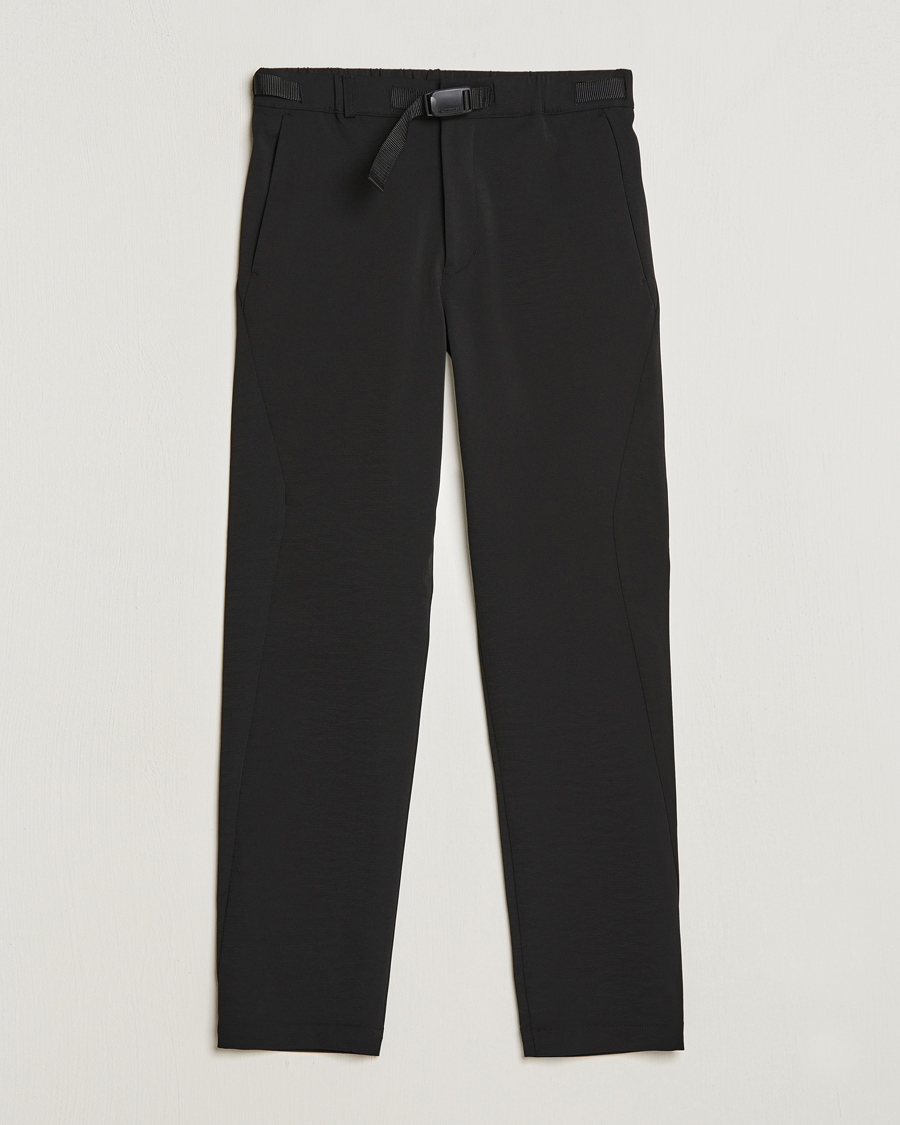 Herren | Hosen | Snow Peak | Active Comfort Pants Black