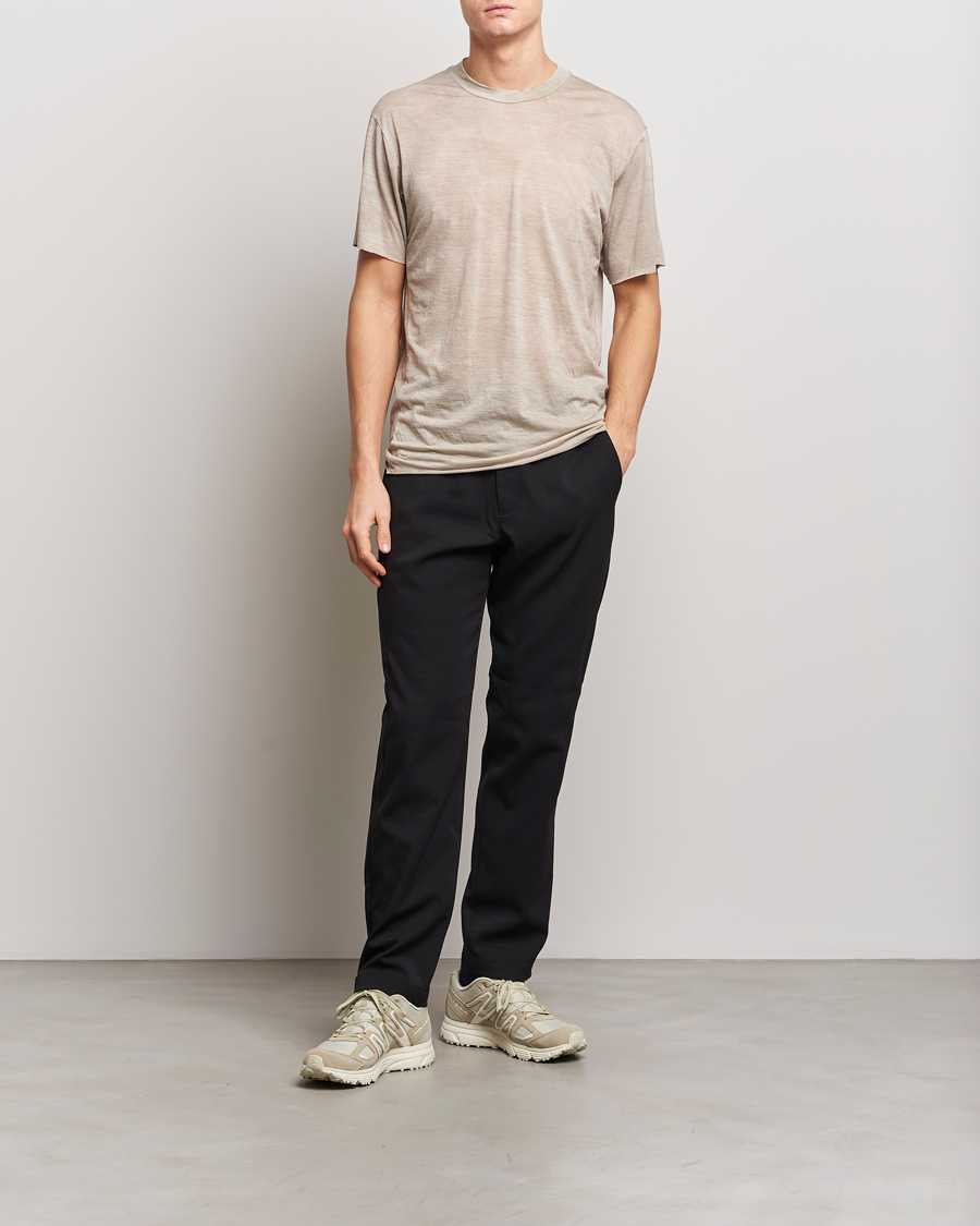 Herren | Hosen | Snow Peak | Active Comfort Pants Black