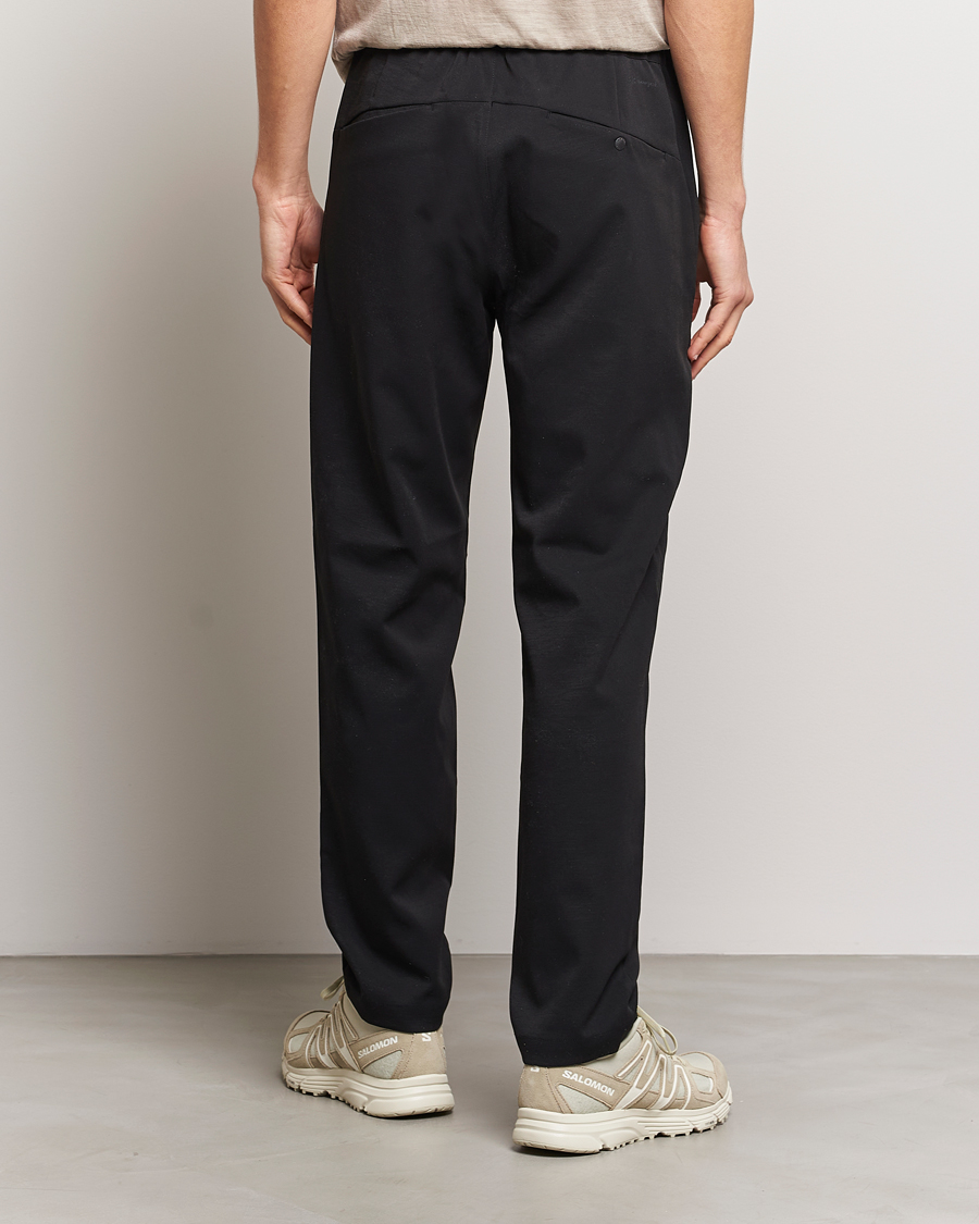 Herren | Hosen | Snow Peak | Active Comfort Pants Black
